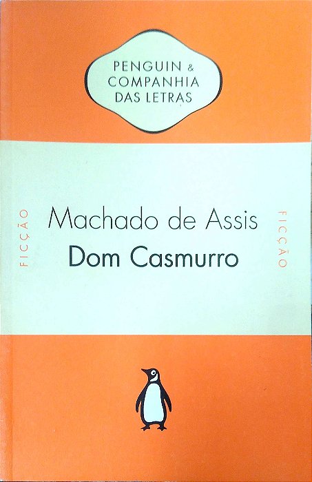 Livro Dom Casmurro Autor Assis, Machado (2016) [usado]