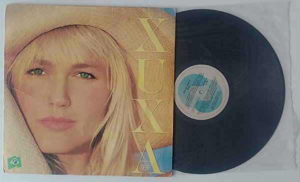Disco de Vinil Xou da Xuxa 6 - Lp 1991 Interprete Xuxa (1991) [usado]