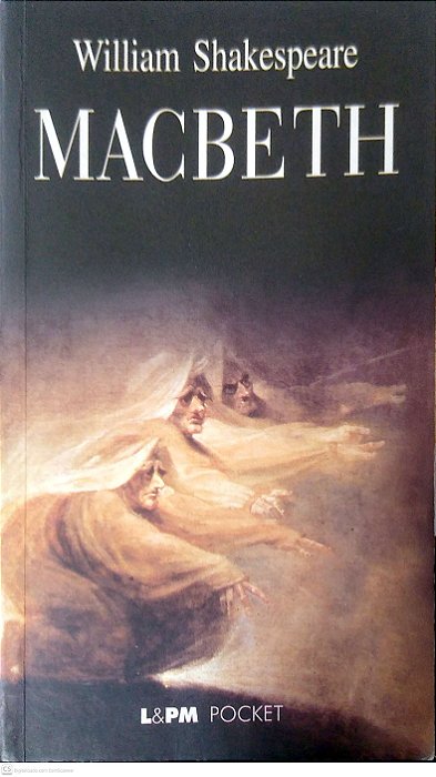 Livro Macbeth Autor Shakespeare, William (2000) [usado]