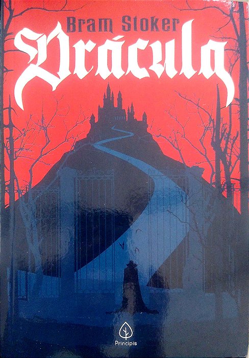 Livro Drácula (principis) Autor Stoker, Bram (2020) [usado]