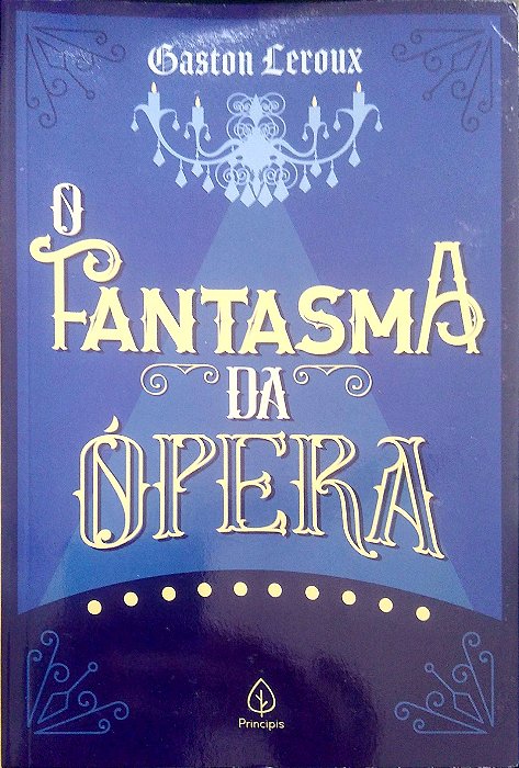 Livro o Fantasma da Ópera Autor Leroux, Gaston (2020) [usado]
