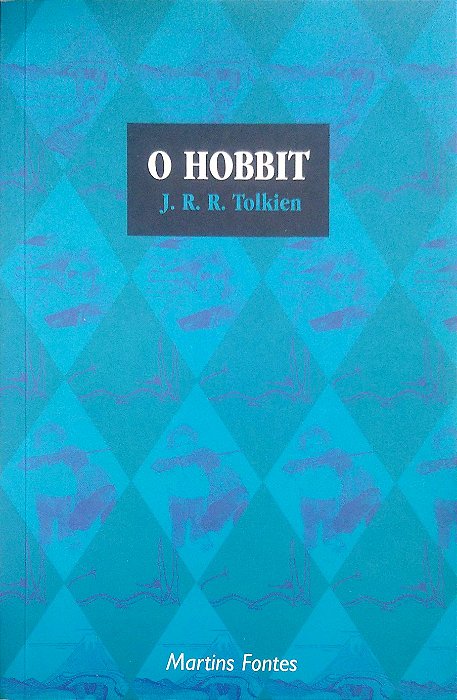 Livro o Hobbit Autor Tolkien, J. R. R. (1998) [usado]