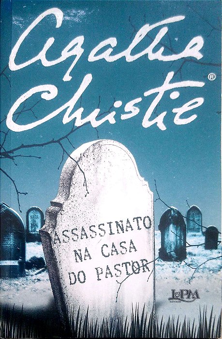 Livro Assassinato na Casa do Pastor Autor Christie, Agatha (2016) [usado]
