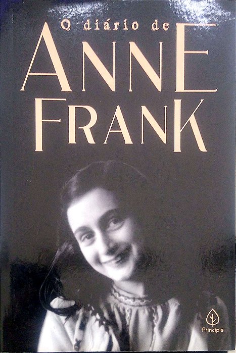 Livro Diário de Anne Frank Autor Frank, Anne (2019) [usado]