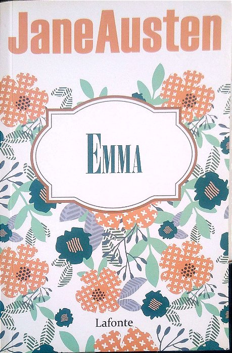 Livro Emma Autor Austen, Jane (2020) [usado]