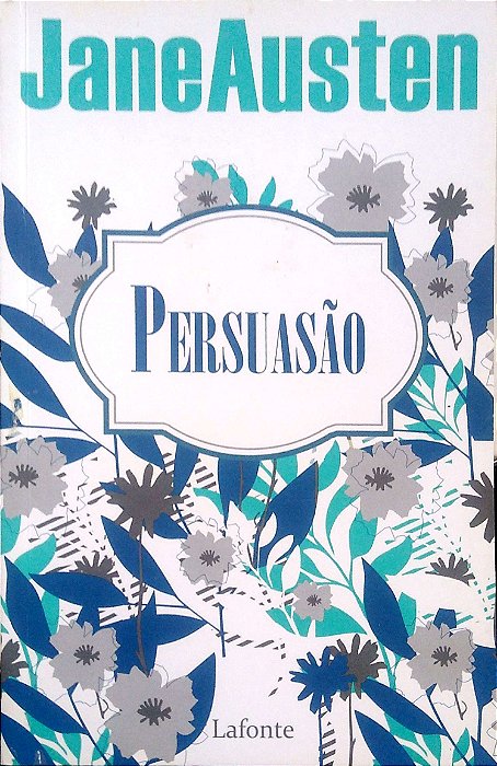 Livro Persuasão Autor Austen, Jane (2020) [usado]