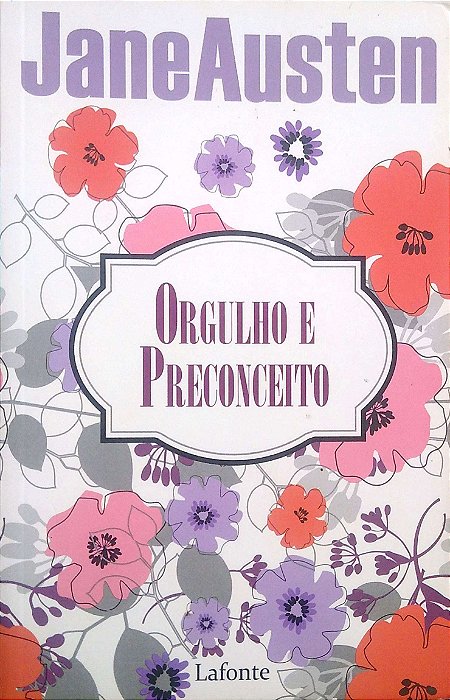 Livro Orgulho e Preconceito Autor Austen, Jane (2019) [usado]