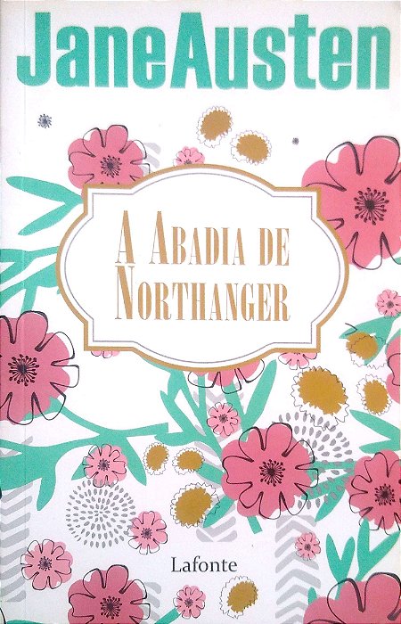 Livro a Abadia de Northanger Autor Austen, Jane (2020) [usado]