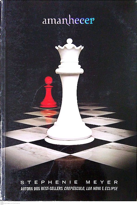 Livro Amanhecer (crepúsculo; 4) Autor Meyer, Stephenie (2009) [usado]