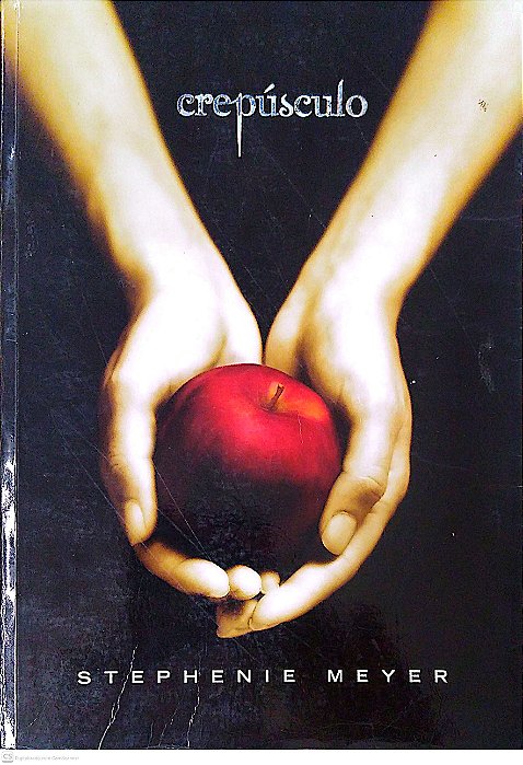 Livro Crepúsculo Autor Meyer, Stephenie (2008) [usado]