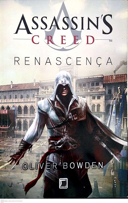 Livro Renascença (assassin''s Creed; 1) Autor Bowden, Oliver (2012) [usado]