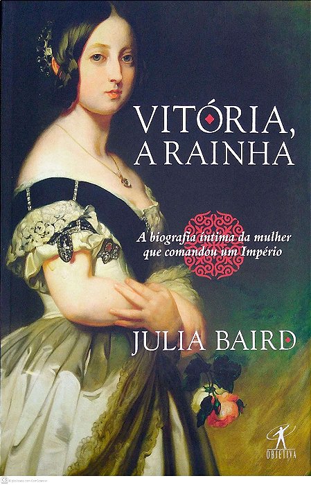 Livro Vitória, a Rainha Autor Baird, Julia (2018) [usado]