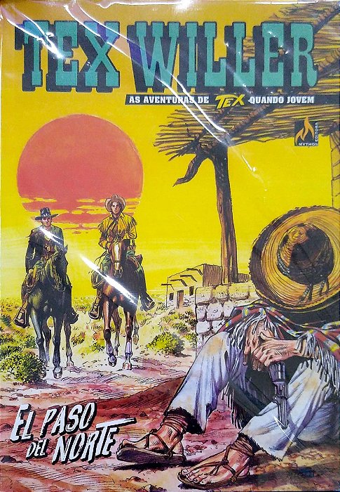 Gibi Tex Willer #26 Autor (2021) [usado]