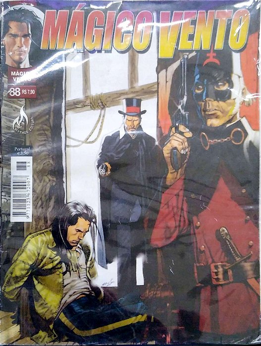 Gibi Mágico Vento #88 Autor (2009) [usado]