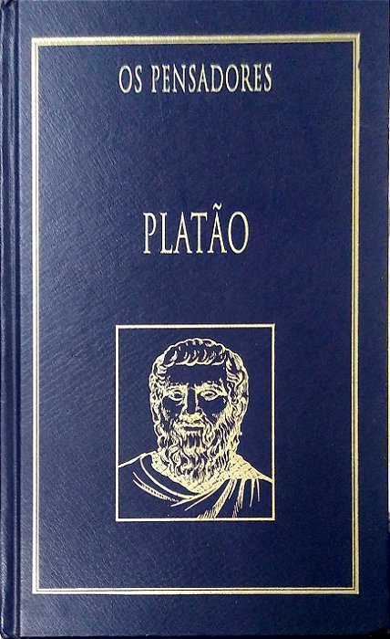 Livro Platão (os Pensadores) Autor Platão (1999) [usado]