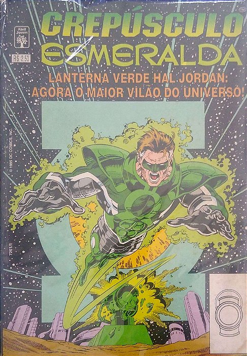 Gibi Crepúsculo Esmeralda Autor (1995) [usado]