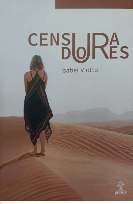 Livro Censura Dores Autor Viotto, Isabel (2018) [seminovo]