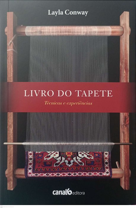 Livro Livro do Tapete Autor Conway, Layla (2008) [seminovo]
