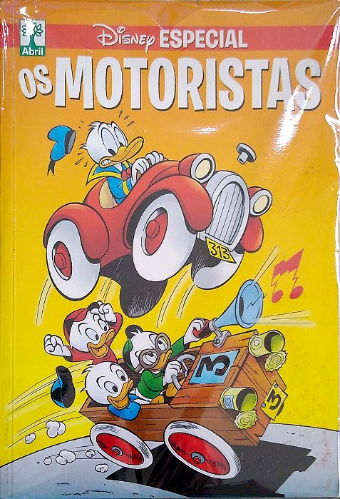 Gibi Disney Especial Autor (2016) [usado]