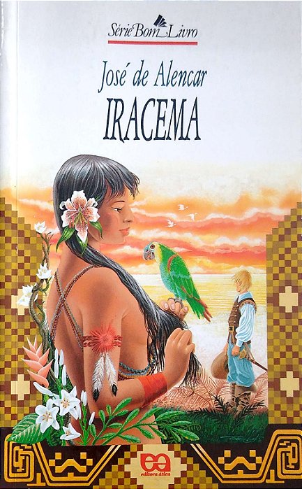 Livro Iracema (bom Livro) Autor Alencar, José de (2005) [usado]