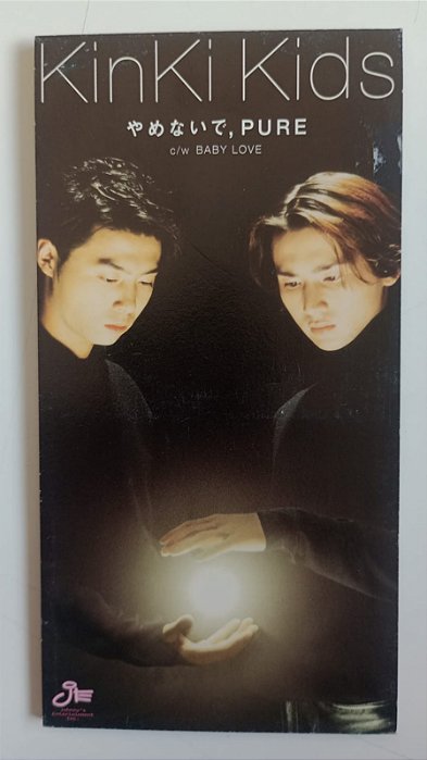 Cd Yamenaide, Pure - Mini Cd Single Interprete Kinki Kids (1999) [usado]