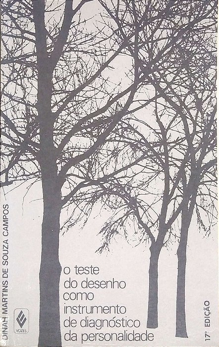 Livro o Teste do Desenho Como Instrumento de Diagnóstico da Personalidade Autor Campos, Dinah Martins de Souza (1987) [usado]