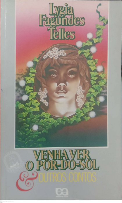 Livro Venha Ver o Pôr-do-sol e Outros Contos Autor Telles, Lygia Fagundes (1996) [usado]
