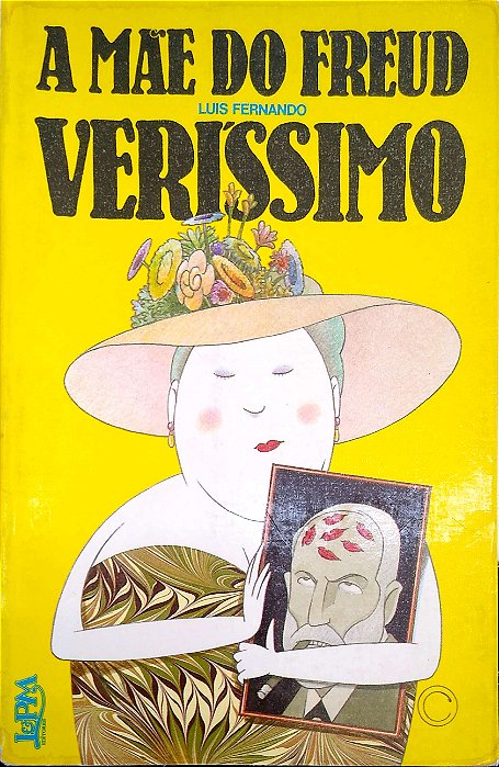 Livro a Mãe do Freud Autor Verissimo, Luis Fernando (1985) [usado]