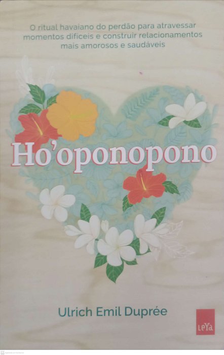 Livro Ho''ponopono Autor Duprée, Ulrich Emil (2020) [seminovo]