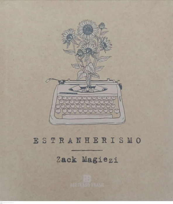 Livro Estranherismo Autor Magiezi, Zack (2019) [seminovo]