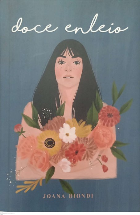 Livro Doce Enleio Autor Biondi, Joana (2021) [seminovo]