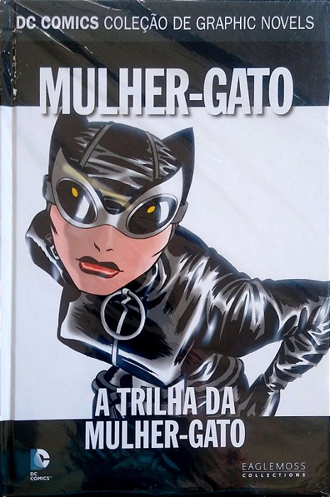 Gibi Dc Comics - Coleção de Graphic Novels #23 Autor (2016) [usado]