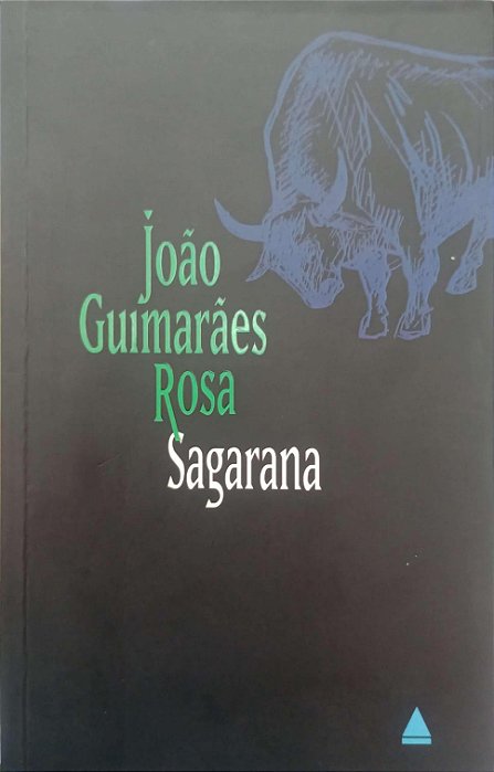 Livro Sagarana. Autor Rosa, João Guimarães (2001) [usado]