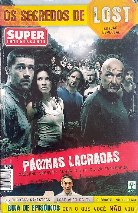 Revista Super Interessante #229 Autor Super Interessante (2000) [usado]