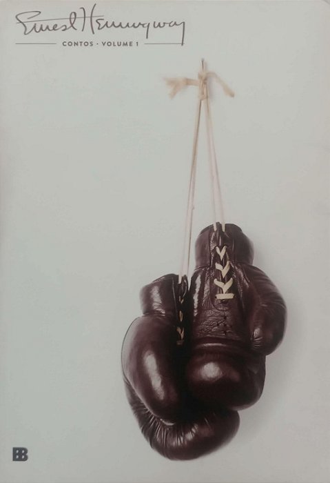 Livro Contos Vol. 1 Autor Hemingway, Ernest (2015) [seminovo]