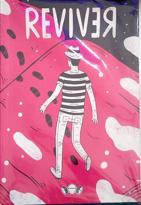 Gibi Reviver Autor (2016) [usado]