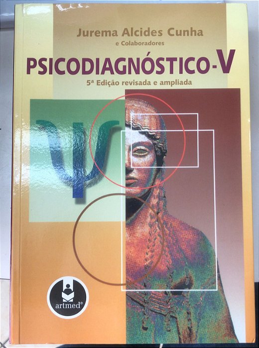 Livro Psicodiagnóstico-v Autor Cunha, Jurema Alcides (2000) [usado]