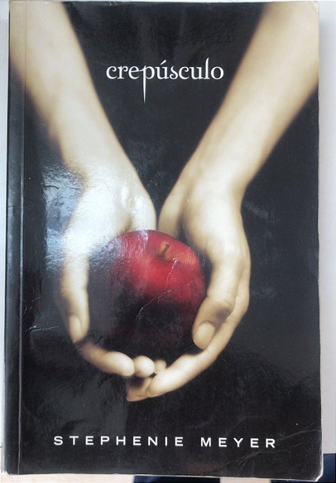 Livro Crepúsculo Autor Meyer, Stephenie (2009) [usado]