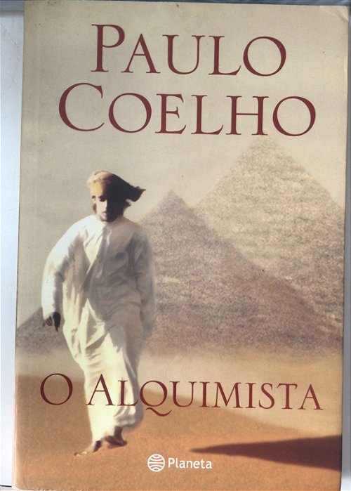 Livro o Alquimista Autor Coelho, Paulo (2006) [usado]
