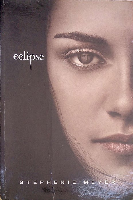 Livro Eclipse (crepúsculo; 3) Autor Meyer, Stephenie (2010) [usado]