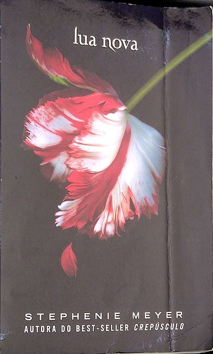 Livro Lua Nova (crepúsculo; 2) Autor Meyer, Stephenie (2009) [usado]