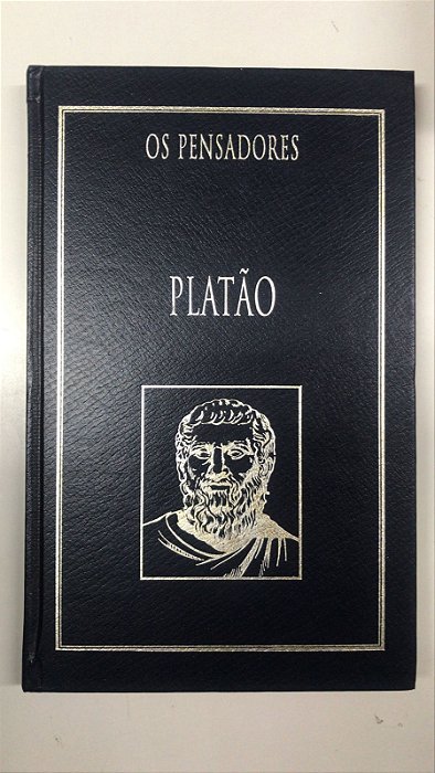 Livro Platão - os Pensadores Autor Platão (1999) [usado]