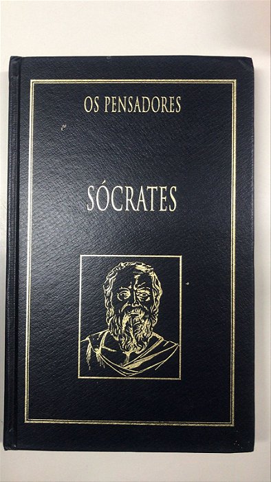 Livro Sócrates - os Pensadores Autor Sócrates (1999) [usado]
