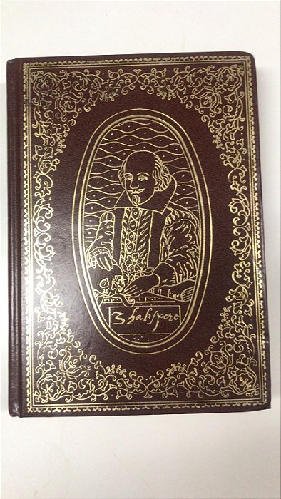 Livro Tragédia Vol.1 Autor Shakespeare (1981) [usado]