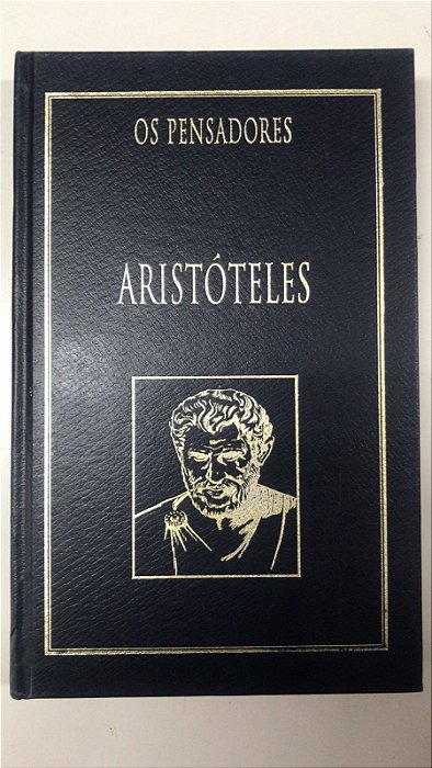 Livro Aristóteles - os Pensadores Autor Aristóteles (1999) [usado]
