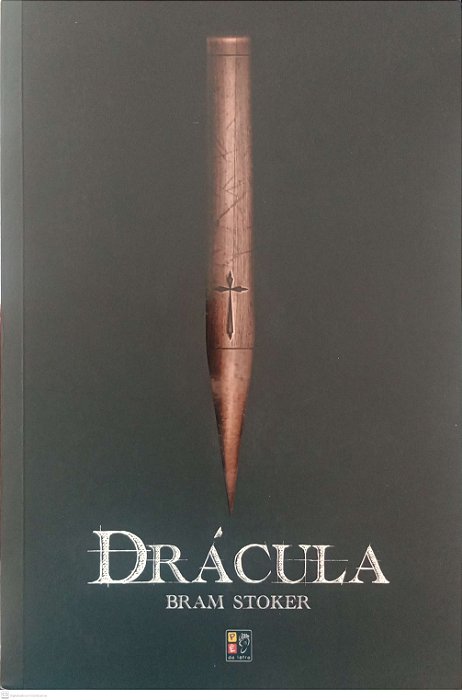Livro Drácula (pé da Letra) Autor Stoker, Bram (2019) [seminovo]
