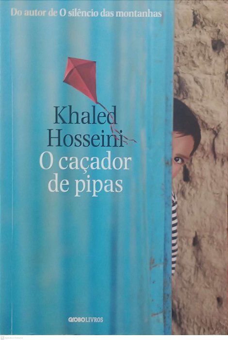 Livro Caçador de Pipas, o Autor Hosseini, Khaled (2016) [usado]