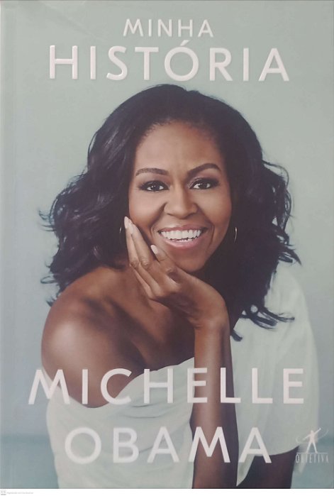 Livro Minha História Autor Obama, Michelle (2019) [usado]