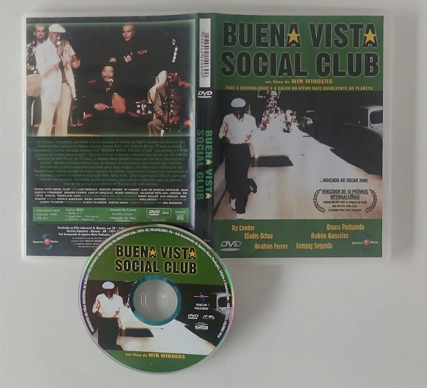 Livro Buena Vista Social Club Autor [seminovo]