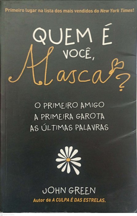 Livro Quem é Você, Alasca ? Autor Green, John (2014) [usado]